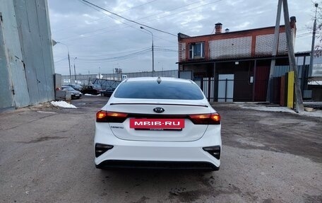KIA Cerato IV, 2019 год, 1 365 000 рублей, 6 фотография
