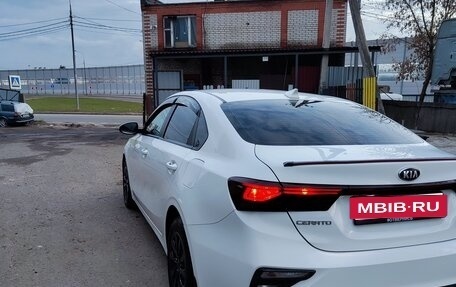 KIA Cerato IV, 2019 год, 1 365 000 рублей, 7 фотография
