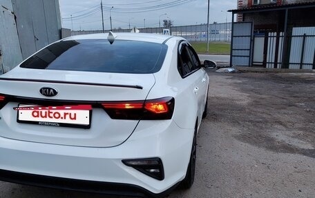KIA Cerato IV, 2019 год, 1 365 000 рублей, 10 фотография