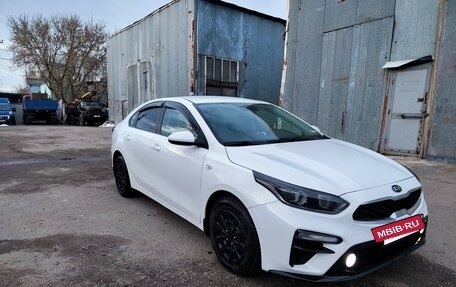 KIA Cerato IV, 2019 год, 1 365 000 рублей, 3 фотография