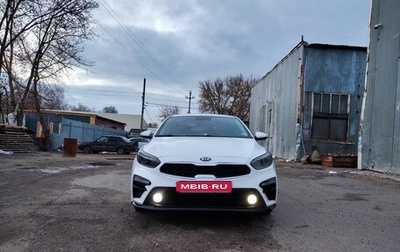 KIA Cerato IV, 2019 год, 1 365 000 рублей, 1 фотография