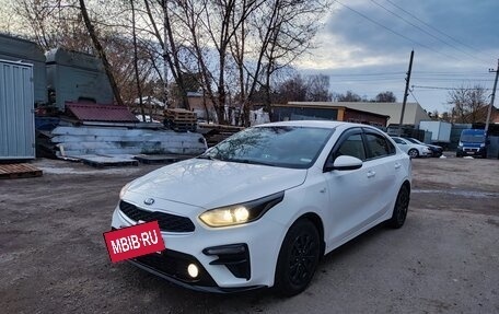 KIA Cerato IV, 2019 год, 1 365 000 рублей, 4 фотография