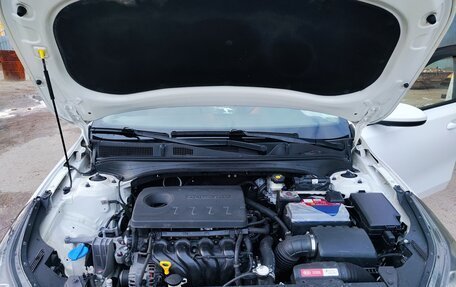KIA Cerato IV, 2019 год, 1 365 000 рублей, 14 фотография