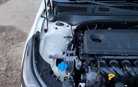 KIA Cerato IV, 2019 год, 1 365 000 рублей, 16 фотография