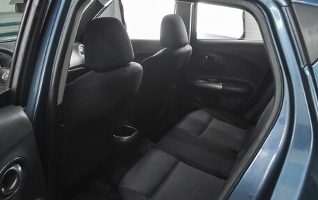 Nissan Juke II, 2013 год, 999 000 рублей, 11 фотография