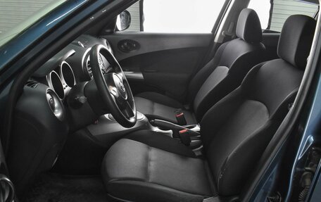 Nissan Juke II, 2013 год, 999 000 рублей, 10 фотография