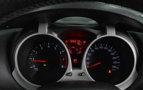Nissan Juke II, 2013 год, 999 000 рублей, 15 фотография