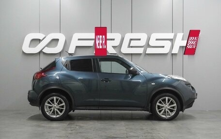 Nissan Juke II, 2013 год, 999 000 рублей, 5 фотография