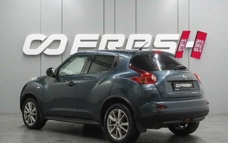 Nissan Juke II, 2013 год, 999 000 рублей, 2 фотография