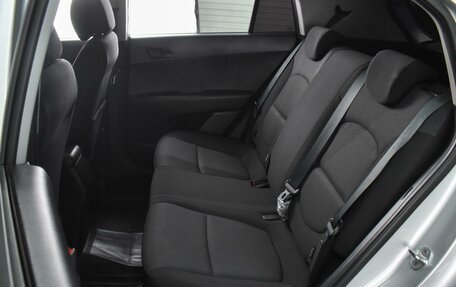 Hyundai Creta I рестайлинг, 2021 год, 1 869 000 рублей, 9 фотография