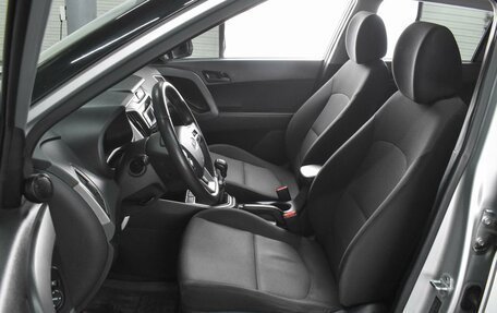 Hyundai Creta I рестайлинг, 2021 год, 1 869 000 рублей, 10 фотография