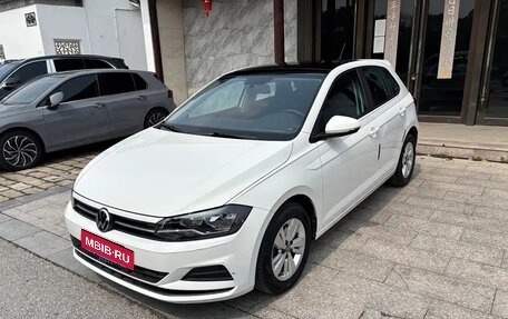 Volkswagen Polo, 2021 год, 1 100 000 рублей, 1 фотография