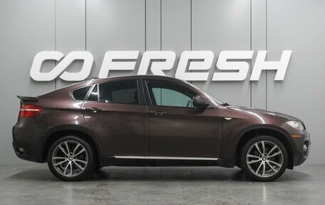 BMW X6, 2008 год, 1 339 000 рублей, 5 фотография