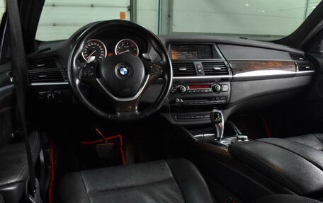 BMW X6, 2008 год, 1 339 000 рублей, 6 фотография