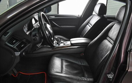 BMW X6, 2008 год, 1 339 000 рублей, 10 фотография