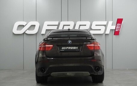 BMW X6, 2008 год, 1 339 000 рублей, 4 фотография
