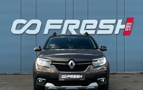 Renault Sandero II рестайлинг, 2020 год, 1 237 000 рублей, 3 фотография
