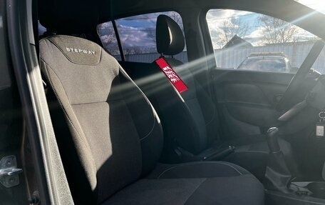 Renault Sandero II рестайлинг, 2020 год, 1 237 000 рублей, 10 фотография
