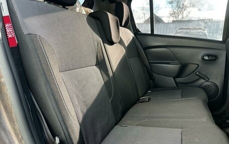 Renault Sandero II рестайлинг, 2020 год, 1 237 000 рублей, 9 фотография