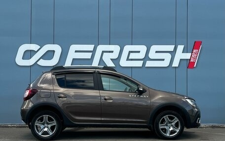 Renault Sandero II рестайлинг, 2020 год, 1 237 000 рублей, 5 фотография