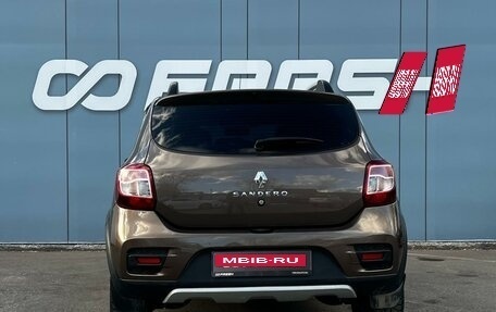 Renault Sandero II рестайлинг, 2020 год, 1 237 000 рублей, 4 фотография