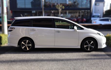 Toyota Wish II, 2015 год, 1 144 000 рублей, 4 фотография
