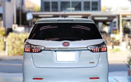 Toyota Wish II, 2015 год, 1 144 000 рублей, 6 фотография