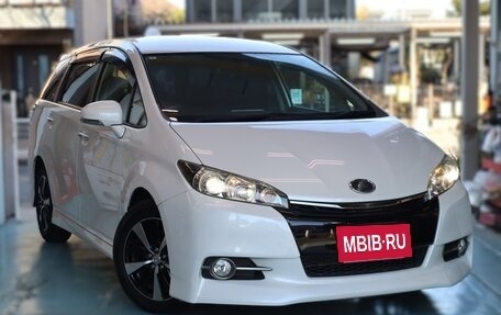 Toyota Wish II, 2015 год, 1 144 000 рублей, 3 фотография
