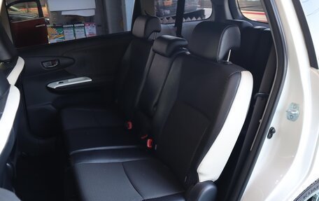 Toyota Wish II, 2015 год, 1 144 000 рублей, 13 фотография