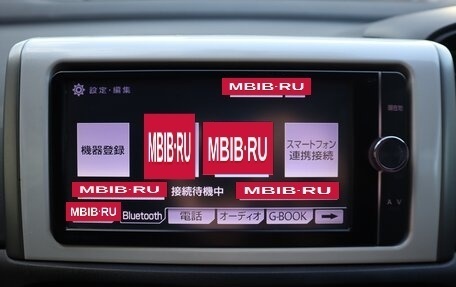 Toyota Wish II, 2015 год, 1 144 000 рублей, 21 фотография