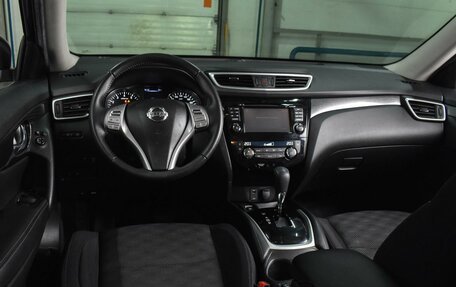 Nissan X-Trail, 2018 год, 2 099 000 рублей, 6 фотография