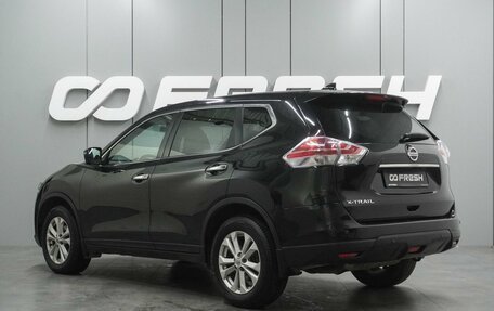 Nissan X-Trail, 2018 год, 2 099 000 рублей, 2 фотография