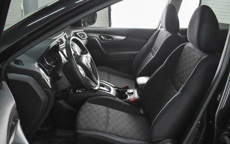 Nissan X-Trail, 2018 год, 2 099 000 рублей, 10 фотография