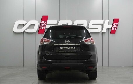 Nissan X-Trail, 2018 год, 2 099 000 рублей, 4 фотография