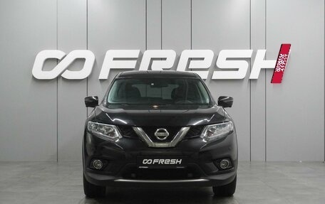 Nissan X-Trail, 2018 год, 2 099 000 рублей, 3 фотография