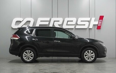 Nissan X-Trail, 2018 год, 2 099 000 рублей, 5 фотография