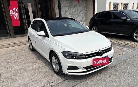 Volkswagen Polo, 2021 год, 1 100 000 рублей, 2 фотография