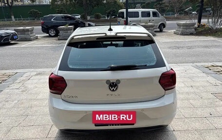 Volkswagen Polo, 2021 год, 1 100 000 рублей, 4 фотография