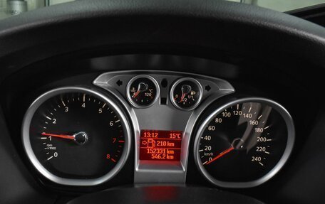 Ford Focus II рестайлинг, 2008 год, 749 000 рублей, 17 фотография