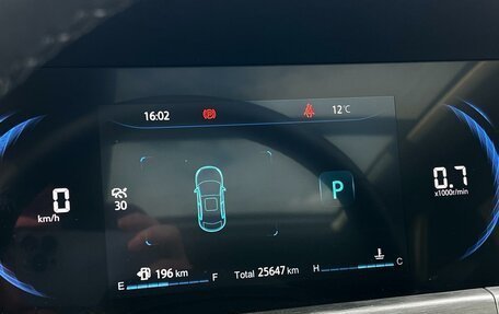 Changan CS35 Plus, 2024 год, 1 838 000 рублей, 11 фотография