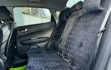 KIA Optima IV, 2018 год, 1 623 000 рублей, 7 фотография