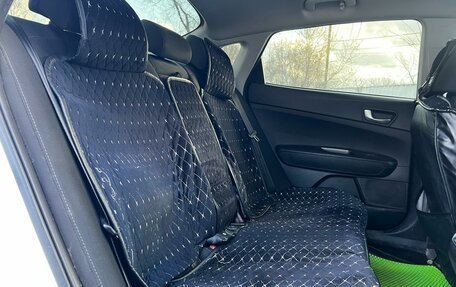 KIA Optima IV, 2018 год, 1 623 000 рублей, 9 фотография