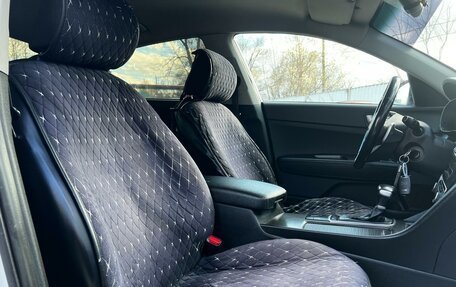 KIA Optima IV, 2018 год, 1 623 000 рублей, 10 фотография