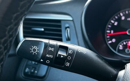 KIA Optima IV, 2018 год, 1 623 000 рублей, 15 фотография