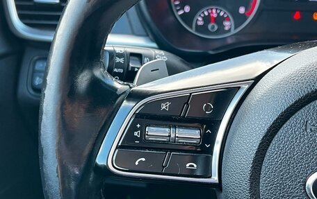 KIA Optima IV, 2018 год, 1 623 000 рублей, 16 фотография