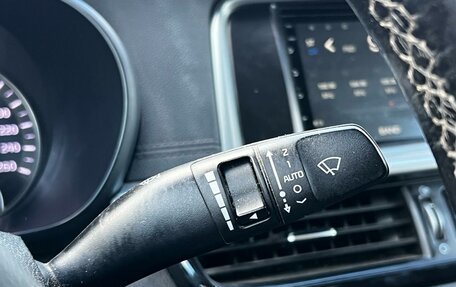 KIA Optima IV, 2018 год, 1 623 000 рублей, 17 фотография