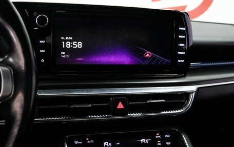 KIA K5, 2020 год, 2 349 000 рублей, 10 фотография