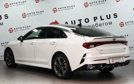KIA K5, 2020 год, 2 349 000 рублей, 2 фотография
