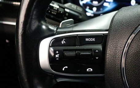KIA K5, 2020 год, 2 349 000 рублей, 13 фотография