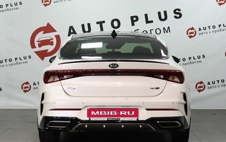 KIA K5, 2020 год, 2 349 000 рублей, 4 фотография